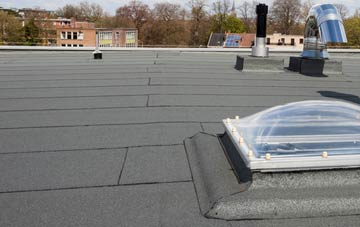benefits of Bontnewydd flat roofing