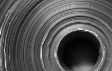 Bontnewydd pvc roof replacement